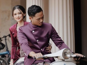 Sarah Menzel Ngaku Pernikahan dengan Azriel Hermansyah Masih Jauh karena Ini