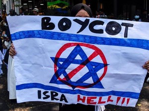 Curhat Pengusaha Ritel Bisnisnya Terganggu Imbas Seruan Boikot Produk Pro Israel