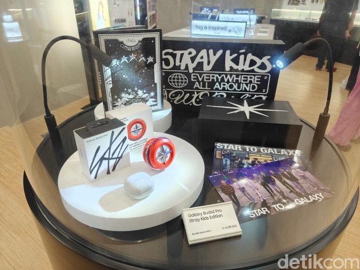 SLBS Studio di Jakarta