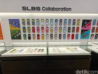 SLBS Studio di Jakarta