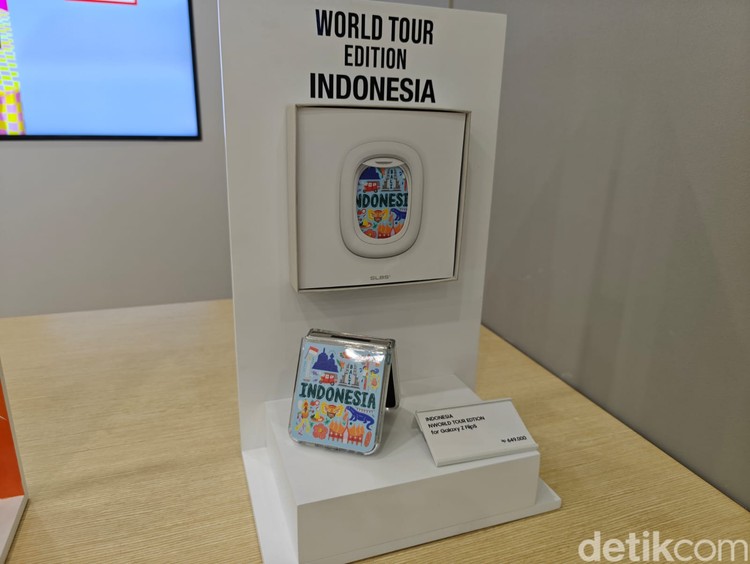 SLBS Studio di Jakarta