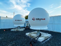 Bos Telkom Ngaku Puas Bisnis dengan Starlink Elon Musk, Tapi ...