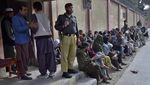 Tenggat Waktu Habis, Pakistan Mulai Deportasi Migran Afghanistan