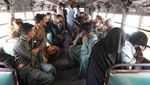 Tenggat Waktu Habis, Pakistan Mulai Deportasi Migran Afghanistan