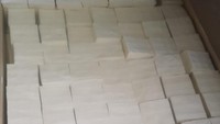 Berdasarkan data Panel Badan Pangan milik Badan Pangan Nasional (Bapanas), pada Jumat (3/11) pukul 11.50, harga kedelai biji kering (impor) berada di angka Rp 13.240/kg secara nasional atau meningkat 0,23% dibandingkan hari sebelumnya.Foto: Dok. Istimewa