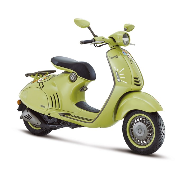 Vespa 946 10 Anniversario Limited Edition Vespa 946 10 Anniversario Limited Edition