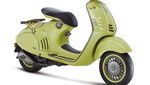 Potret Vespa 946 Edisi Khusus yang Harganya Lebih Mahal dari Mitsubishi Xpander