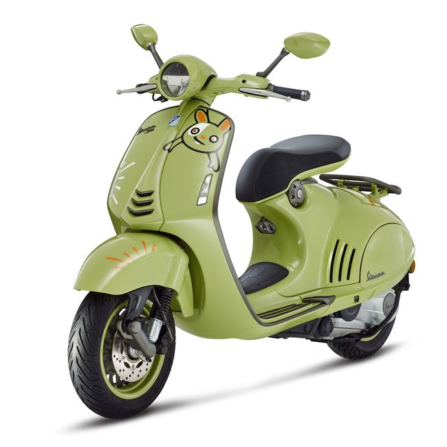 Vespa 946 кофр