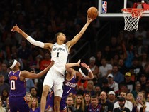 Hasil NBA: Wembanyama Gemilang, Spurs Kembali Tekuk Suns