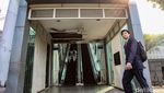 Waduh! Eskalator JPO Salemba Carolus Warisan Jokowi Tak Terawat