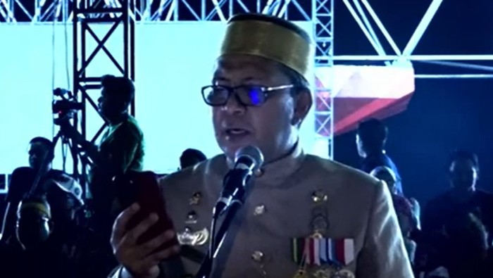 Wali Kota Makassar Moh Ramdhan Danny Pomanto.