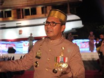 Optimisme Danny Pomanto Kantongi Rekomendasi PPP Bertarung di Pilgub Sulsel