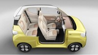 Sebagai informasi, sejak diluncurkan pada Juli 2020, penjualan kumulatif Hongguang Mini EV di China telah mencapai lebih dari satu juta unit. Kemudian di tahun 2023, dari Januari hingga September tahun ini, penjualan kumulatif hampir 170.000 unit, mencakup hampir 30% pasar mobil mini di China. Foto: Carnewschina