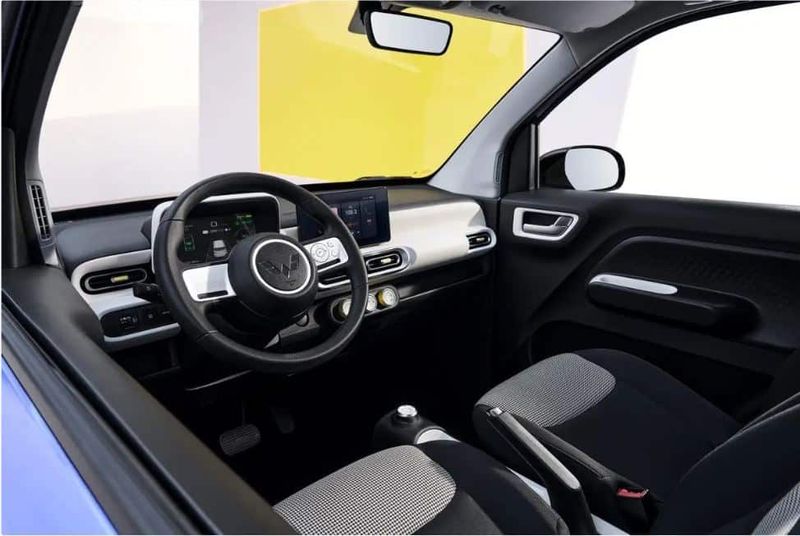 Wuling Hongguang Mini EV Macaron generasi ketiga