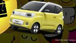 Lihat Lebih Dekat Mobil Listrik Mungil Terbaru Wuling