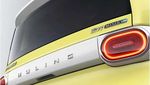 Lihat Lebih Dekat Mobil Listrik Mungil Terbaru Wuling