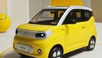 Lihat Lebih Dekat Mobil Listrik Mungil Terbaru Wuling