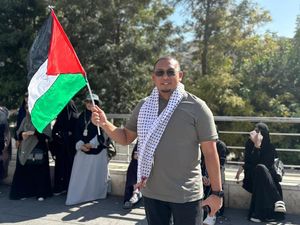 Andre Rosiade Dukung Palestina, Apresiasi Pemerintah Kirim Bantuan Kemanusiaan