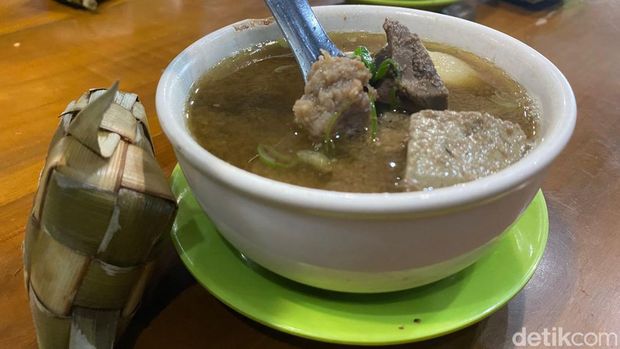 Aroma Coto Gagak Makassar