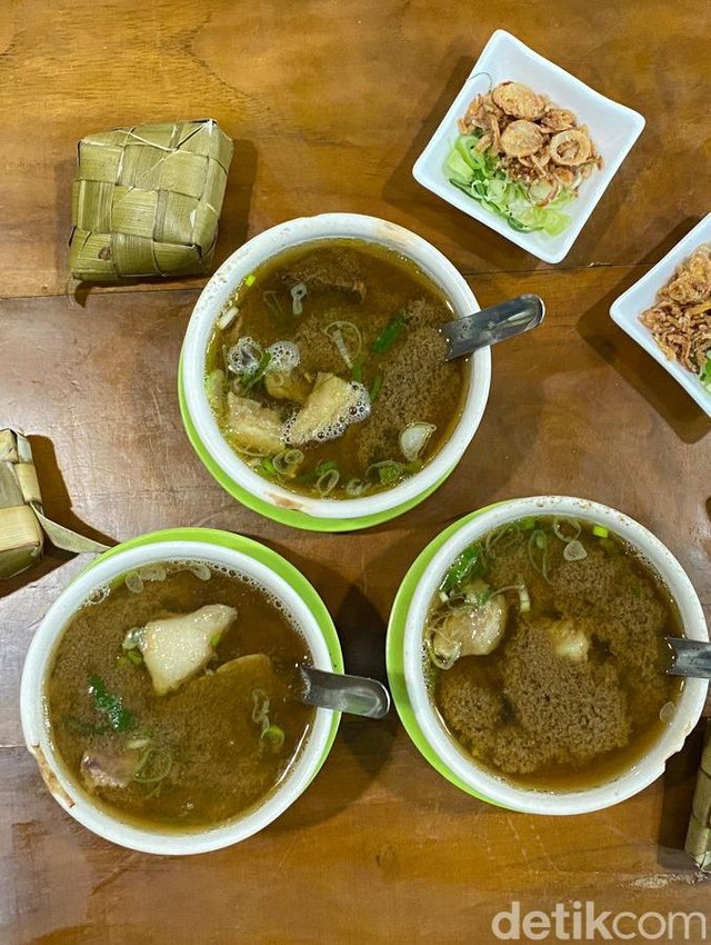 Aneka Coto Enak di Makassar
