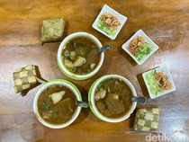 Nikmatnya Aroma Coto Gagak Makassar dengan Kuah Khas yang Gurih