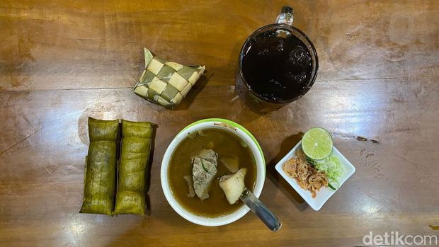 Aroma Coto Gagak Makassar