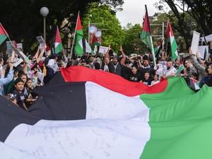 Pakar UM Surabaya: Serangan Israel ke Palestina Langgar Hukum Internasional