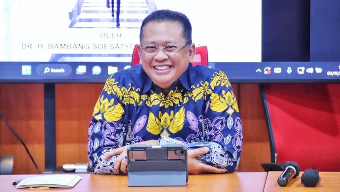 Bamsoet