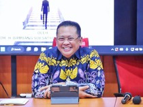 Kelakar Bamsoet Sapa Maruarar: Tokoh PDIP Ukir Sejarah Jadi Tokoh Gerindra