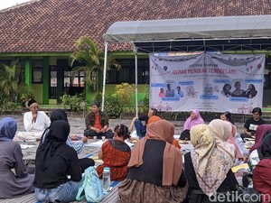 Rob di Demak Makin Memprihatinkan, Tokoh NU Ajak Setop Sedot Air Tanah