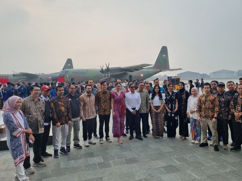 Bantuan kemanusiaan dari ParagonCorp