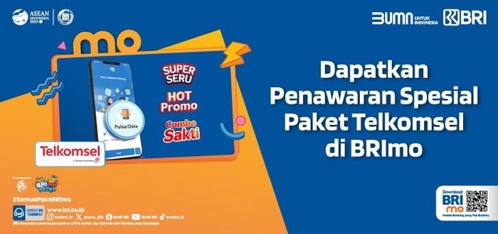 BRIMO Telkomsel