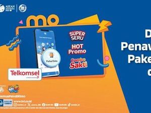 Beli Paket Telkomsel di BRImo Bisa Dapat Bonus Pulsa Rp 25 Ribu, Mau?