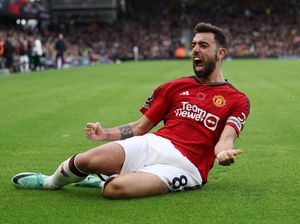 Bruno Fernandes si Tukang Komplain