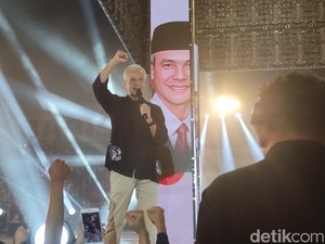 Gibran Nyeberang, Ganjar Tegaskan Jateng Masih Kandang Banteng