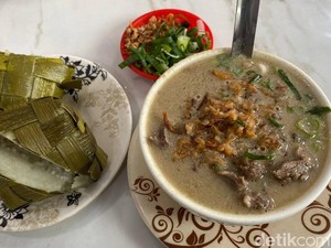 Masuk Daftar Sup Terenak di Dunia, Ini 7 Coto Makassar Terlezat di Jakarta