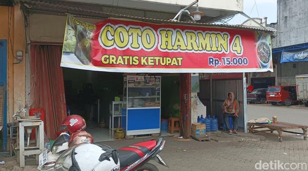 Coto Harmin Makassar