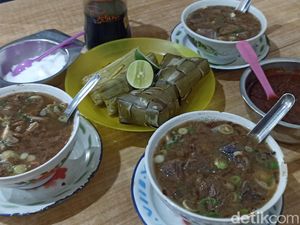 Kuliner Legendaris Coto Ranggong Makassar, Sejak 1965-Pernah Disantap SBY