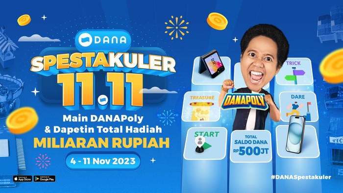 DANA Spestakuler