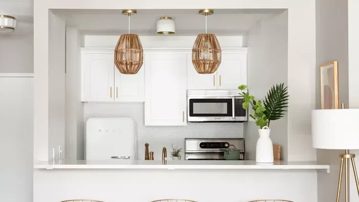 Dapur minimalis