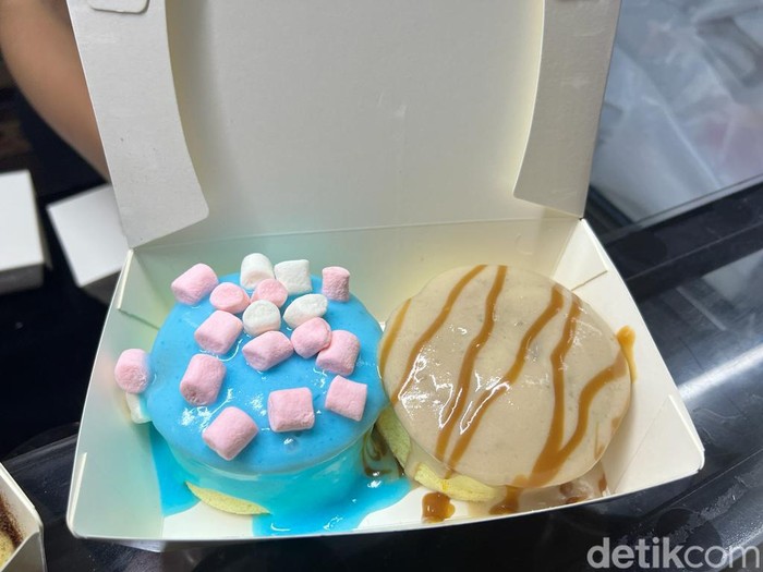 Di AlunAlun Bekasi Ada Steak Ayam Rp 20 Ribuan hingga Souffle Pancake Viral