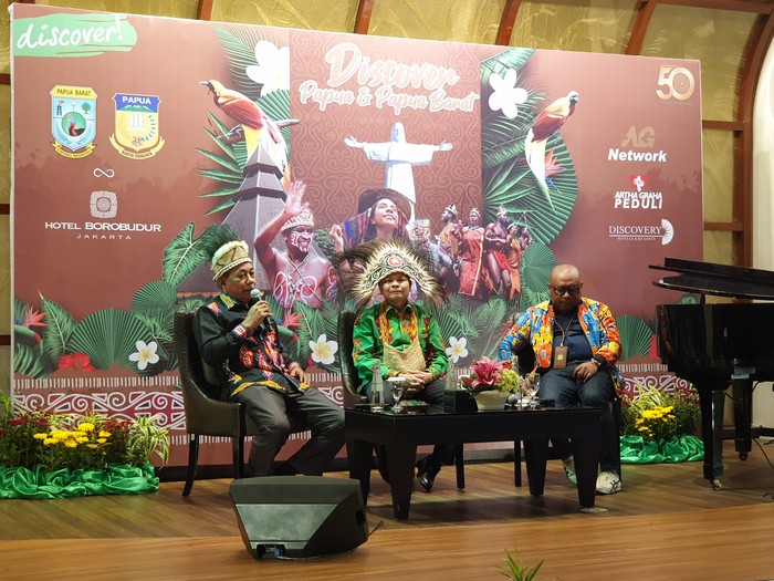 Discover Papua Hotel Borobudur