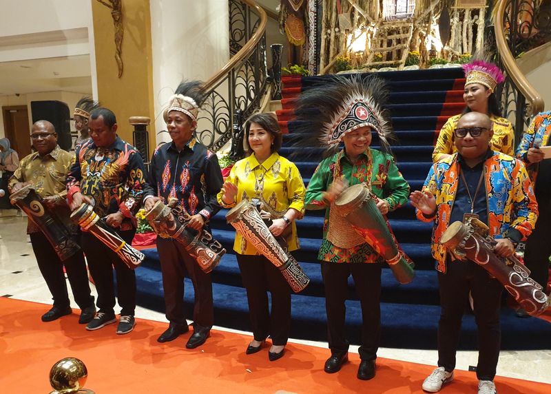 Discover Papua Hotel Borobudur