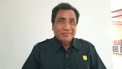 Ketua DPC Partai Hanura Karangasem I Wayan Budi (istimewa)