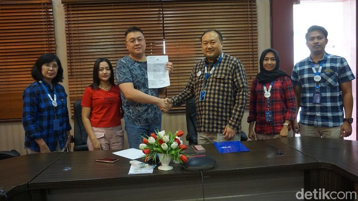 dugaan malapraktik di mojokerto berakhir damai