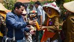 1.300 Warga Ramaikan Festival Jamu Gendong di Madiun