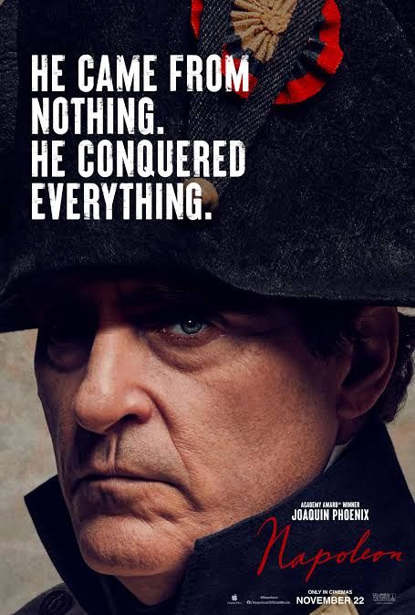 Film yang tayang di bioskop November 2023.