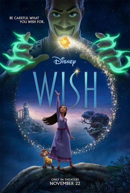 Film yang tayang di bioskop November 2023.