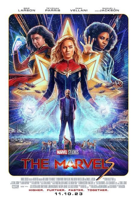 Film yang tayang di bioskop November 2023.