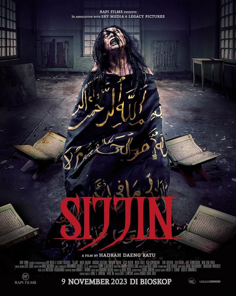 Film yang tayang di bioskop November 2023.